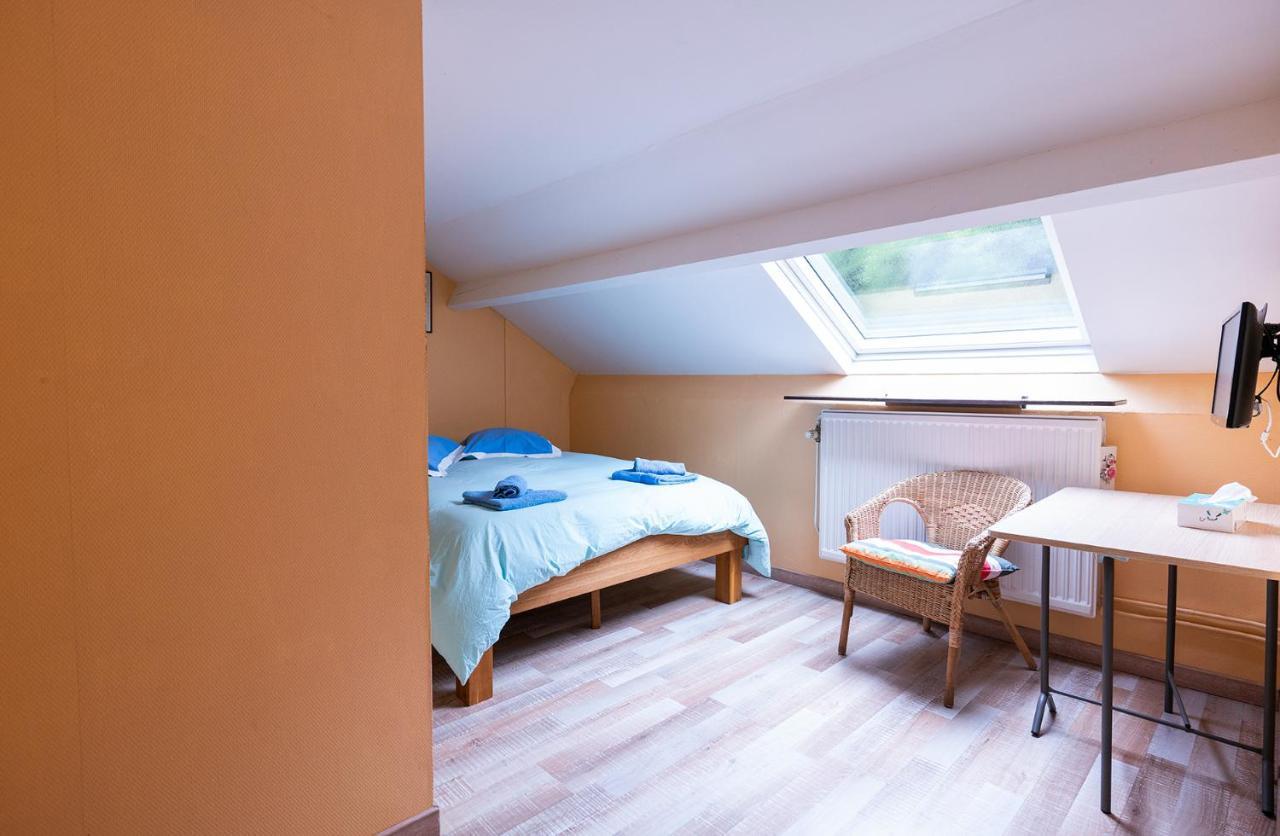 オルヴァル修道院 Orval16 Bed & Breakfast エクステリア 写真