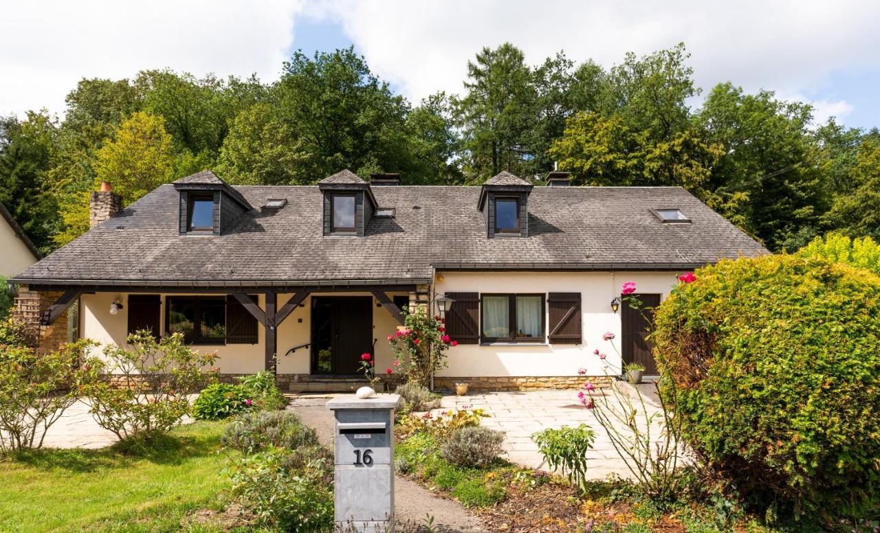 オルヴァル修道院 Orval16 Bed & Breakfast エクステリア 写真
