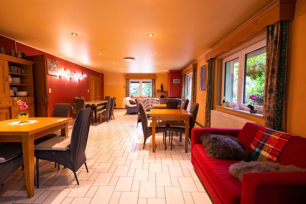 オルヴァル修道院 Orval16 Bed & Breakfast エクステリア 写真
