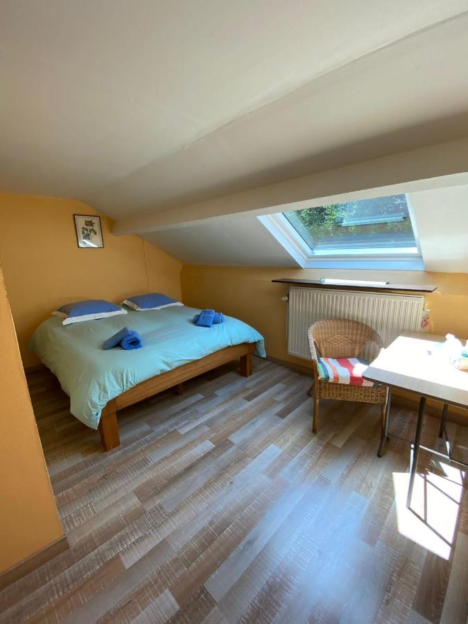 オルヴァル修道院 Orval16 Bed & Breakfast エクステリア 写真