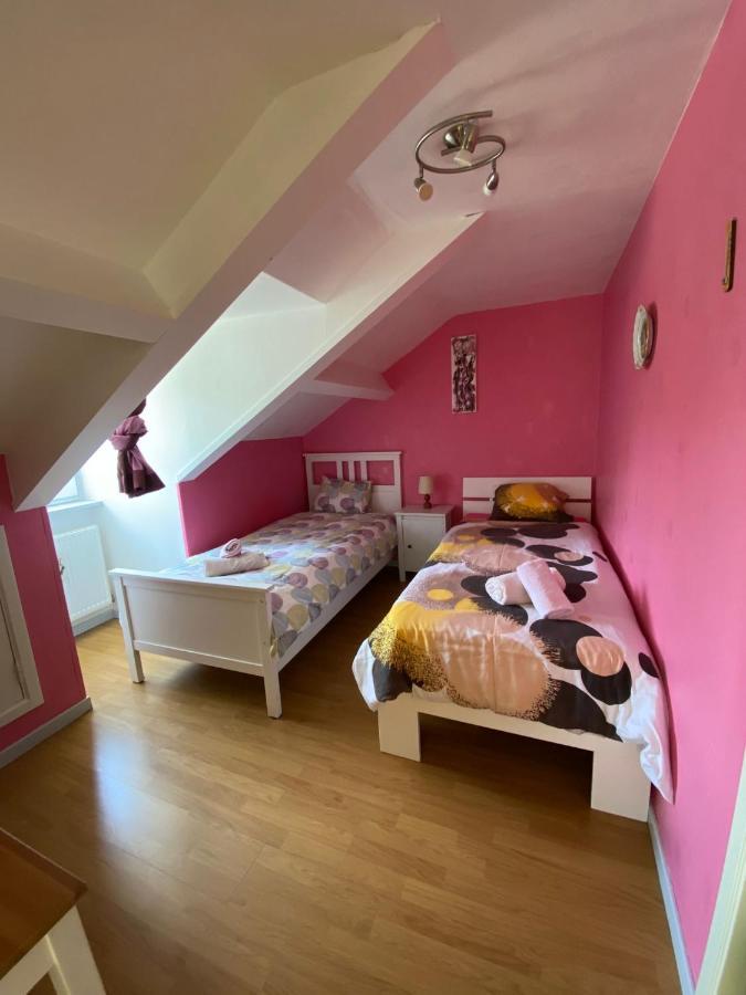 オルヴァル修道院 Orval16 Bed & Breakfast エクステリア 写真